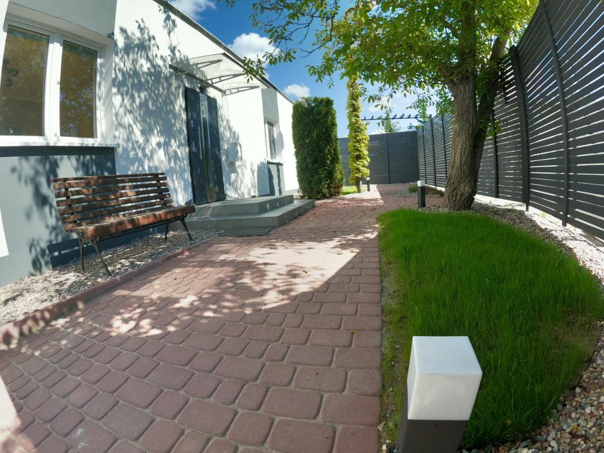 Noclegi Na Wspolnej Słupca Exterior foto