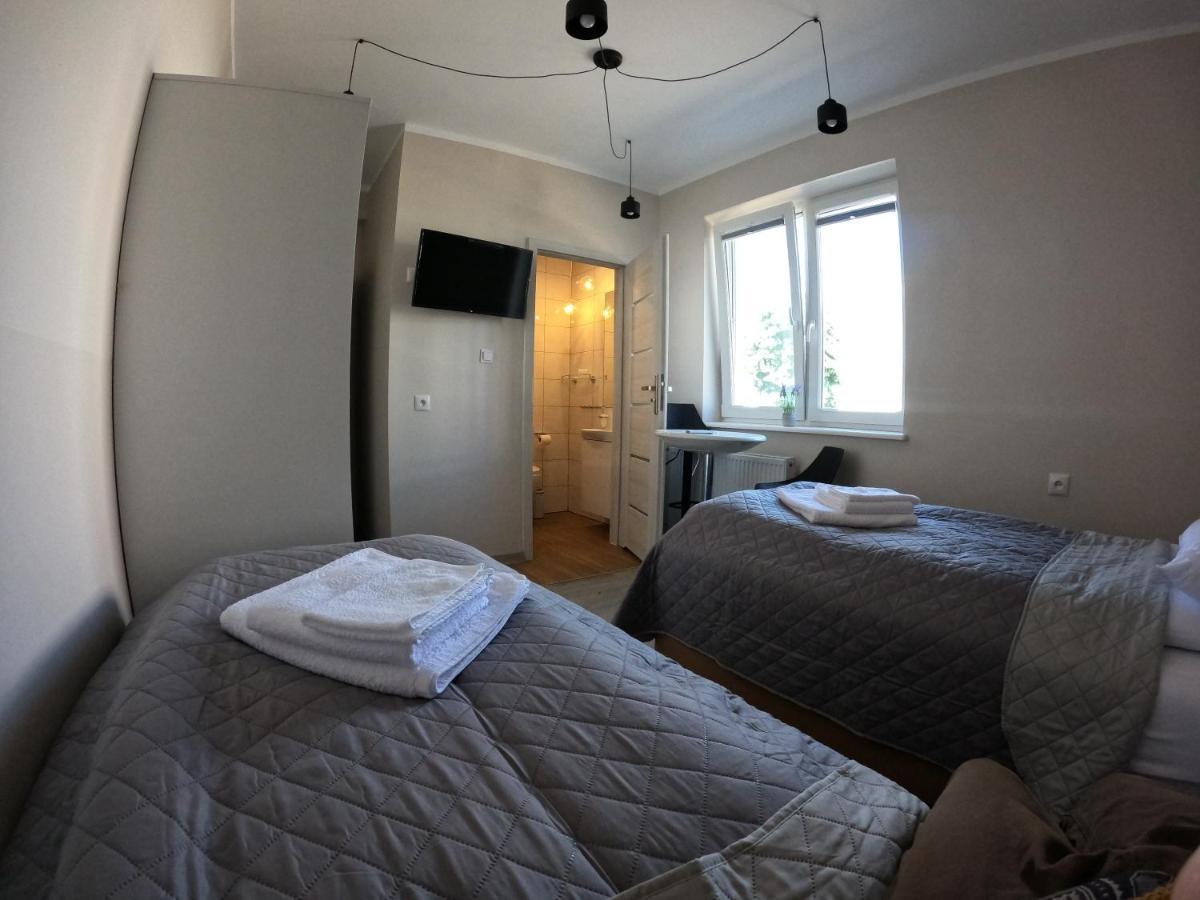 Noclegi Na Wspolnej Słupca Exterior foto